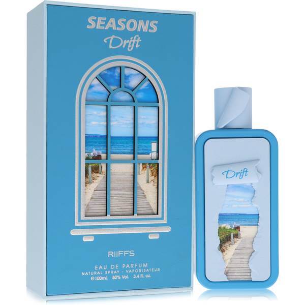 Riiffs Seasons Drift Perfume