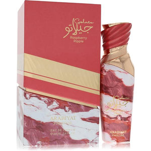 Arabiyat Prestige Gelato Raspberry Ripple Perfume