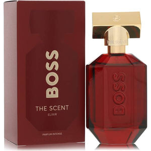 Boss The Scent Elixir Perfume