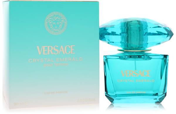 Versace Crystal Emerald Perfume