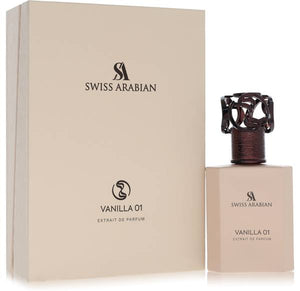 Swiss Arabian Vanilla 01 Perfume