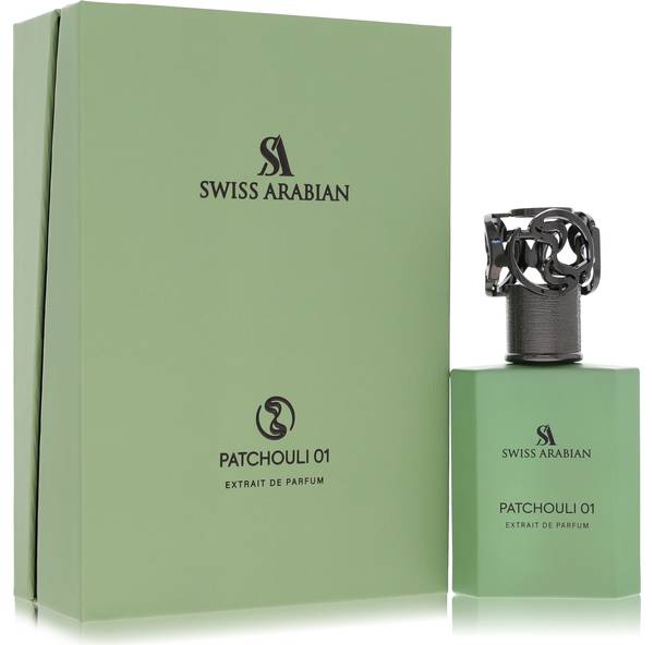 Swiss Arabian Patchouli 01 Perfume