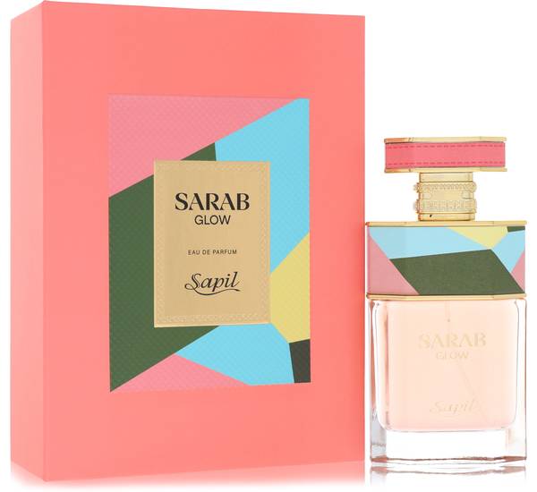 Sapil Sarab Glow Perfume