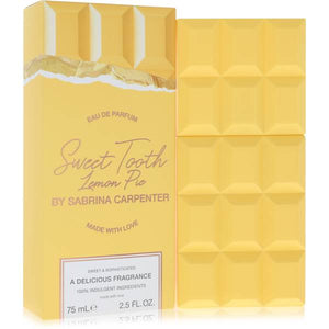 Sabrina Carpenter Sweet Tooth Lemon Pie Perfume