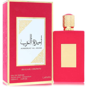 Lattafa Asdaaf Ameerat Al Arab Sugar Crown Perfume