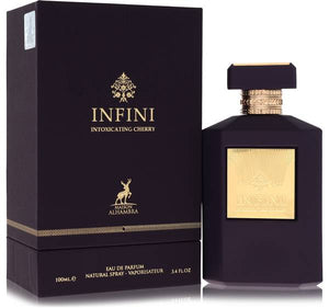 Maison Alhambra Infini Intoxicating Cherry Perfume