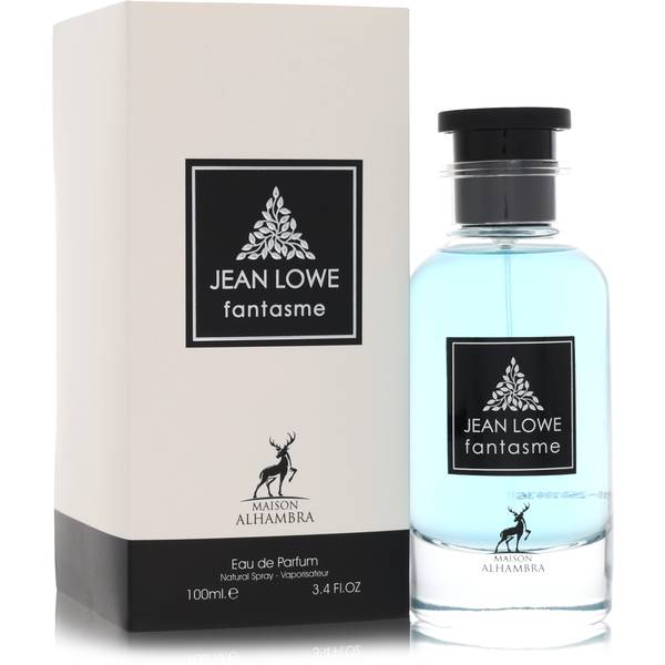 Maison Alhambra Jean Lowe Fantasme Cologne