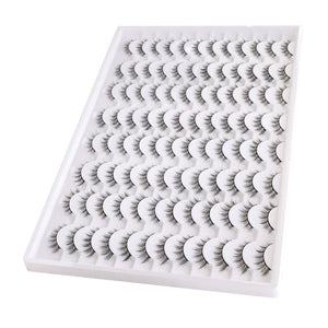 3D False Eyelashes Are Multi-layered, Realistic, Soft And Comfortable