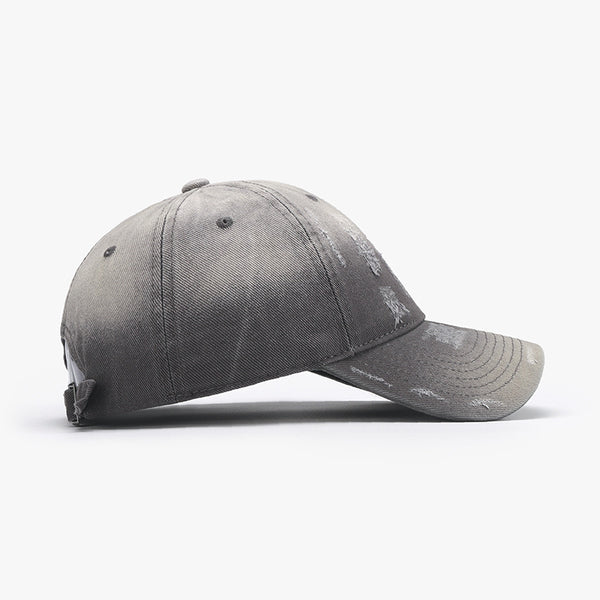 Adjustable Cotton Baseball Hat-Teresa's Fashionista LLC