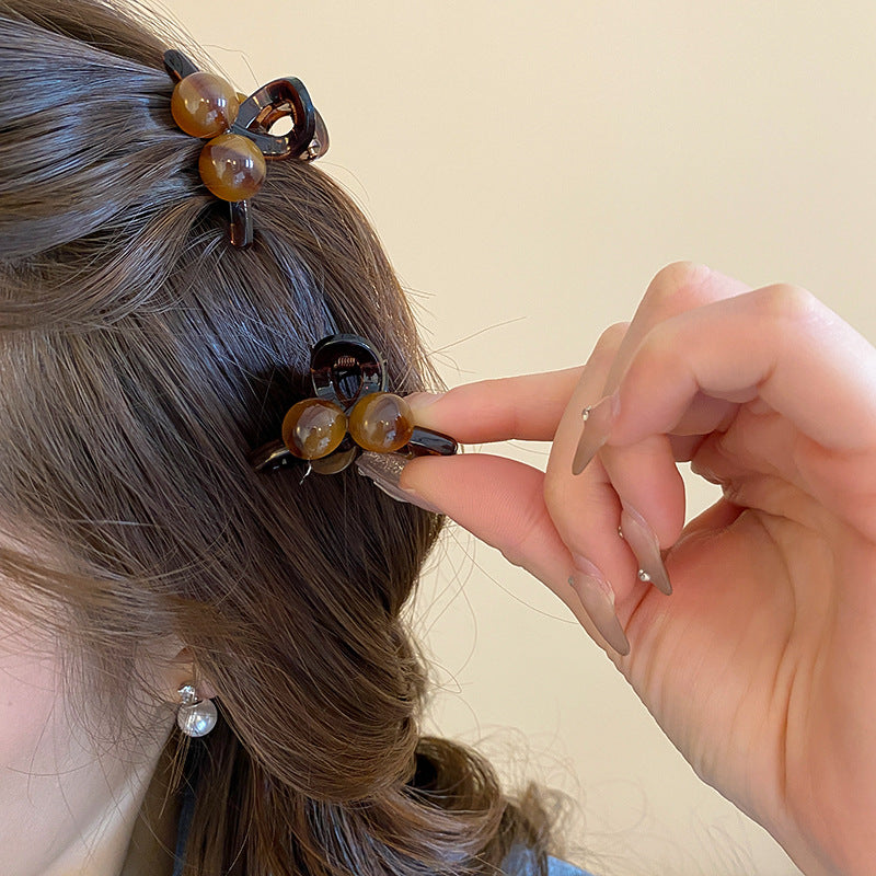 Acrylic Hair Claw Clip - Teresa's Fashionista LLC