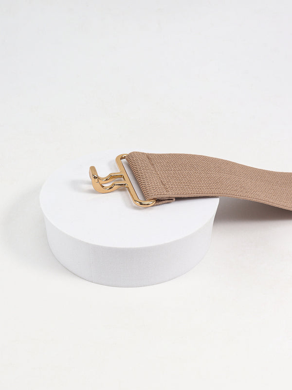 Elastic Wide Belt-Teresa's Fashionista LLC