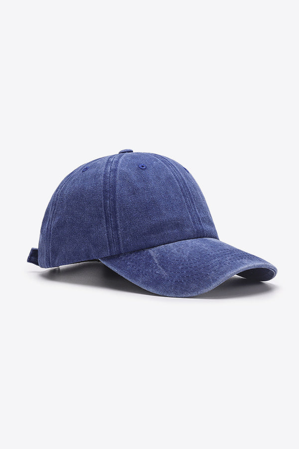 Pleased To Meet You Baseball Cap-Teresa's Fashionista LLC