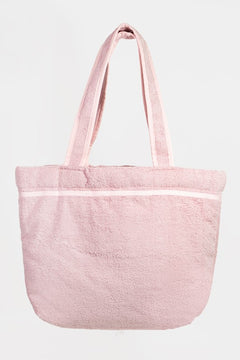 Fame Square Microfiber Tote Bag - Teresa's Fashionista LLC