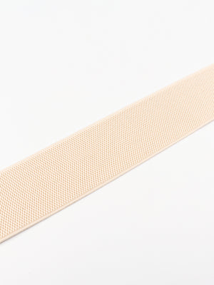 D Buckle Elastic Belt-Teresa's Fashionista LLC