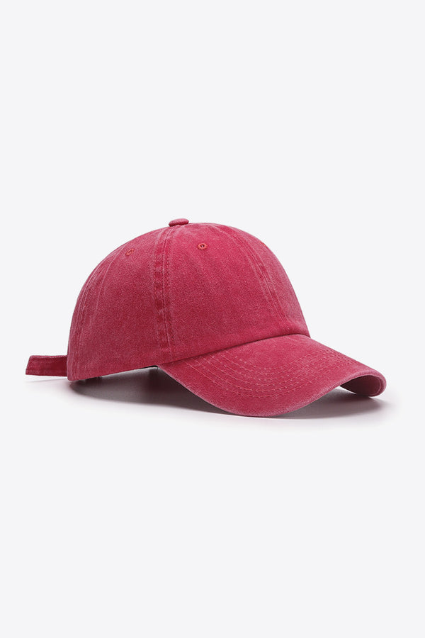 Pleased To Meet You Baseball Cap-Teresa's Fashionista LLC