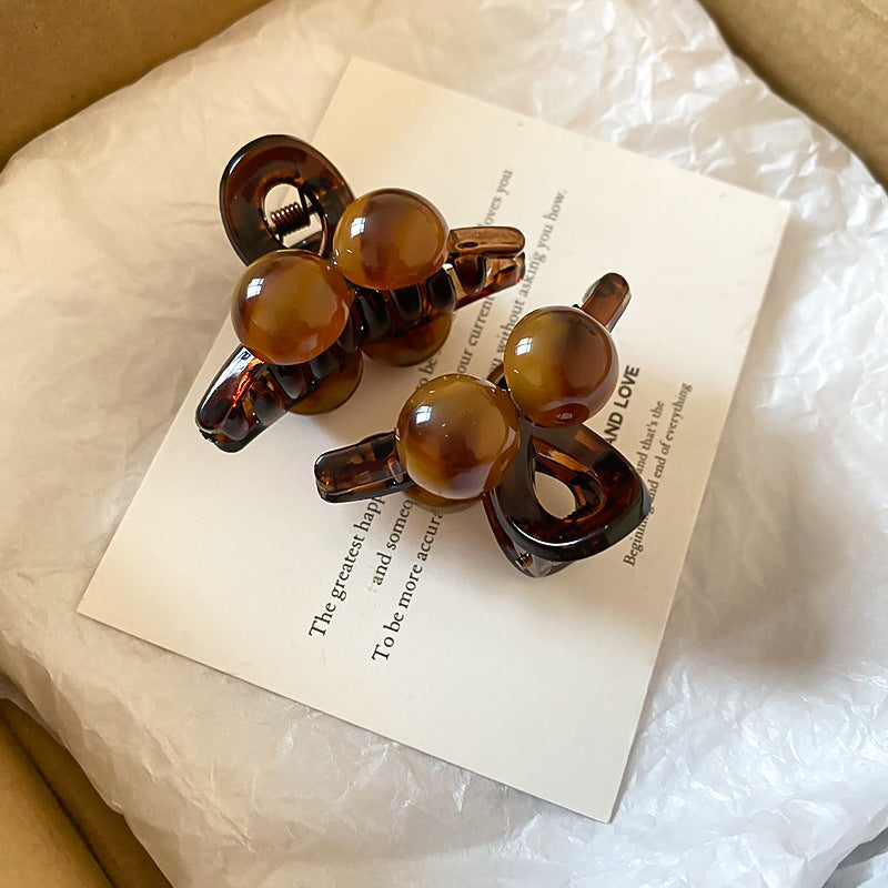 Acrylic Hair Claw Clip - Teresa's Fashionista LLC