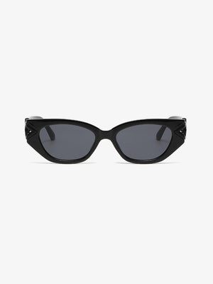 Polycarbonate Frame Cat-Eye Sunglasses - Teresa's Fashionista LLC