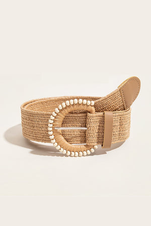 Polypropylene Braid Belt-Teresa's Fashionista LLC