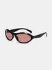 Cat Eye Polycarbonate Sunglasses - Teresa's Fashionista LLC