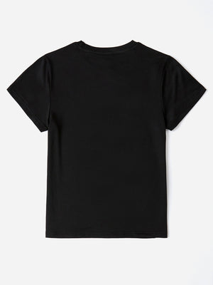 MAMA Round Neck Short Sleeve T-Shirt-Teresa's Fashionista LLC