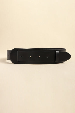 PU Leather Belt-Teresa's Fashionista LLC