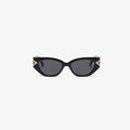 Polycarbonate Frame Cat-Eye Sunglasses - Teresa's Fashionista LLC