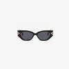Polycarbonate Frame Cat-Eye Sunglasses - Teresa's Fashionista LLC