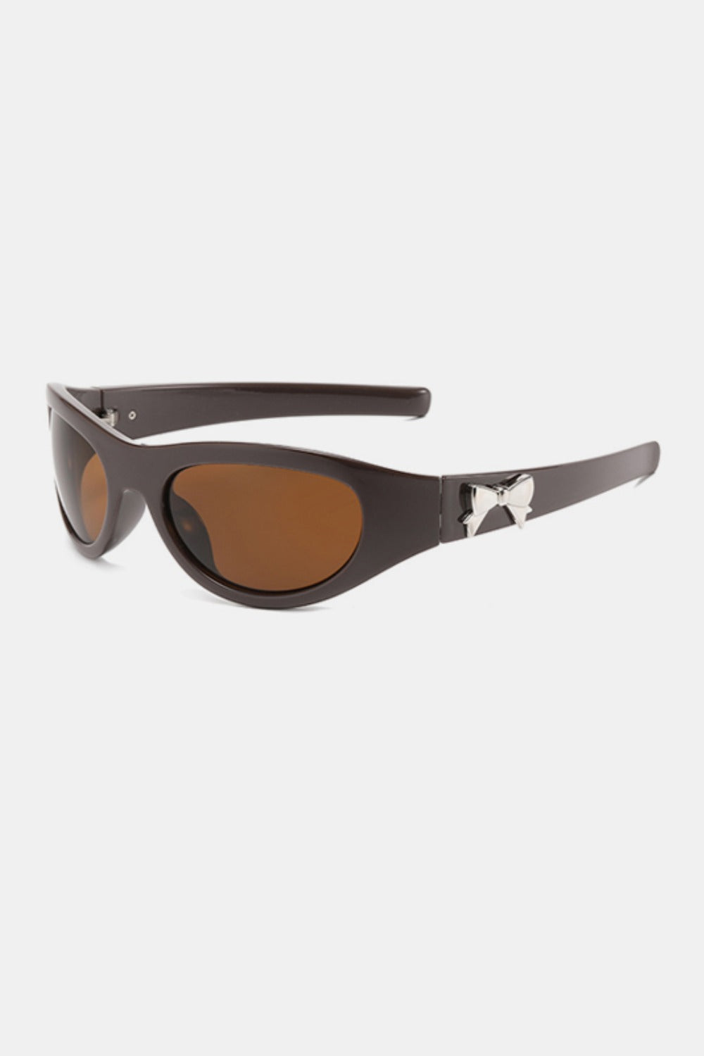 Polycarbonate Frame Cat-Eye Sunglasses - Teresa's Fashionista LLC