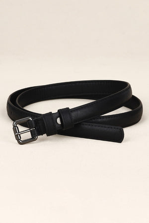 PU Leather Belt-Teresa's Fashionista LLC