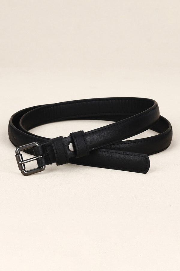 PU Leather Belt-Teresa's Fashionista LLC