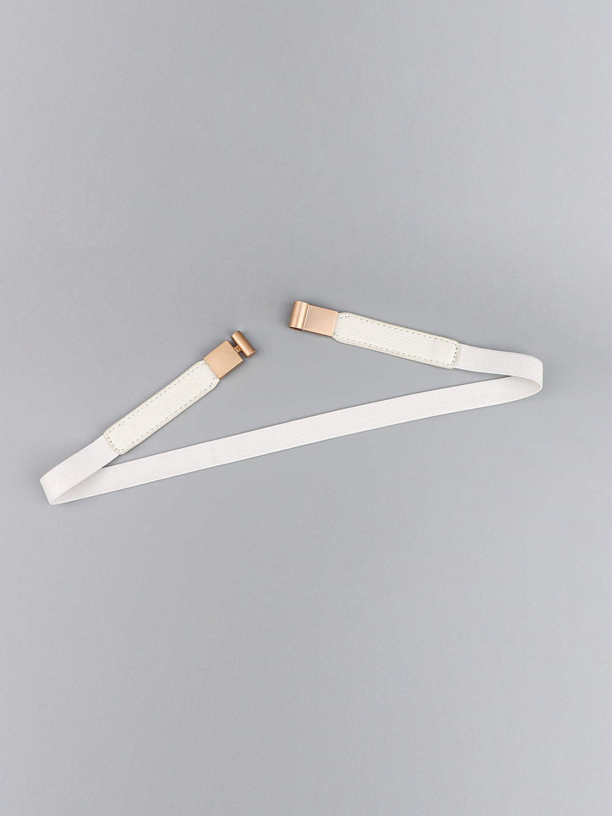 PU Elastic Skinny Belt-Teresa&#39;s Fashionista LLC