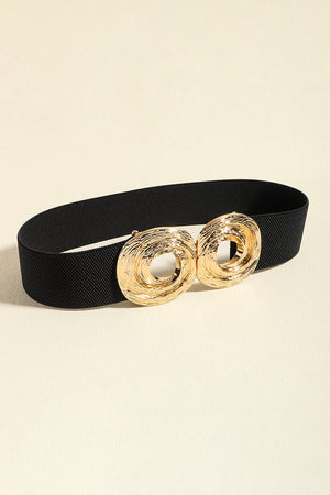 Zinc Alloy Belt-Teresa's Fashionista LLC