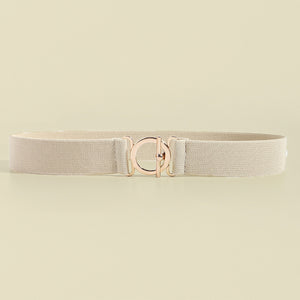 Toggle Clasp Elastic Belt-Teresa's Fashionista LLC