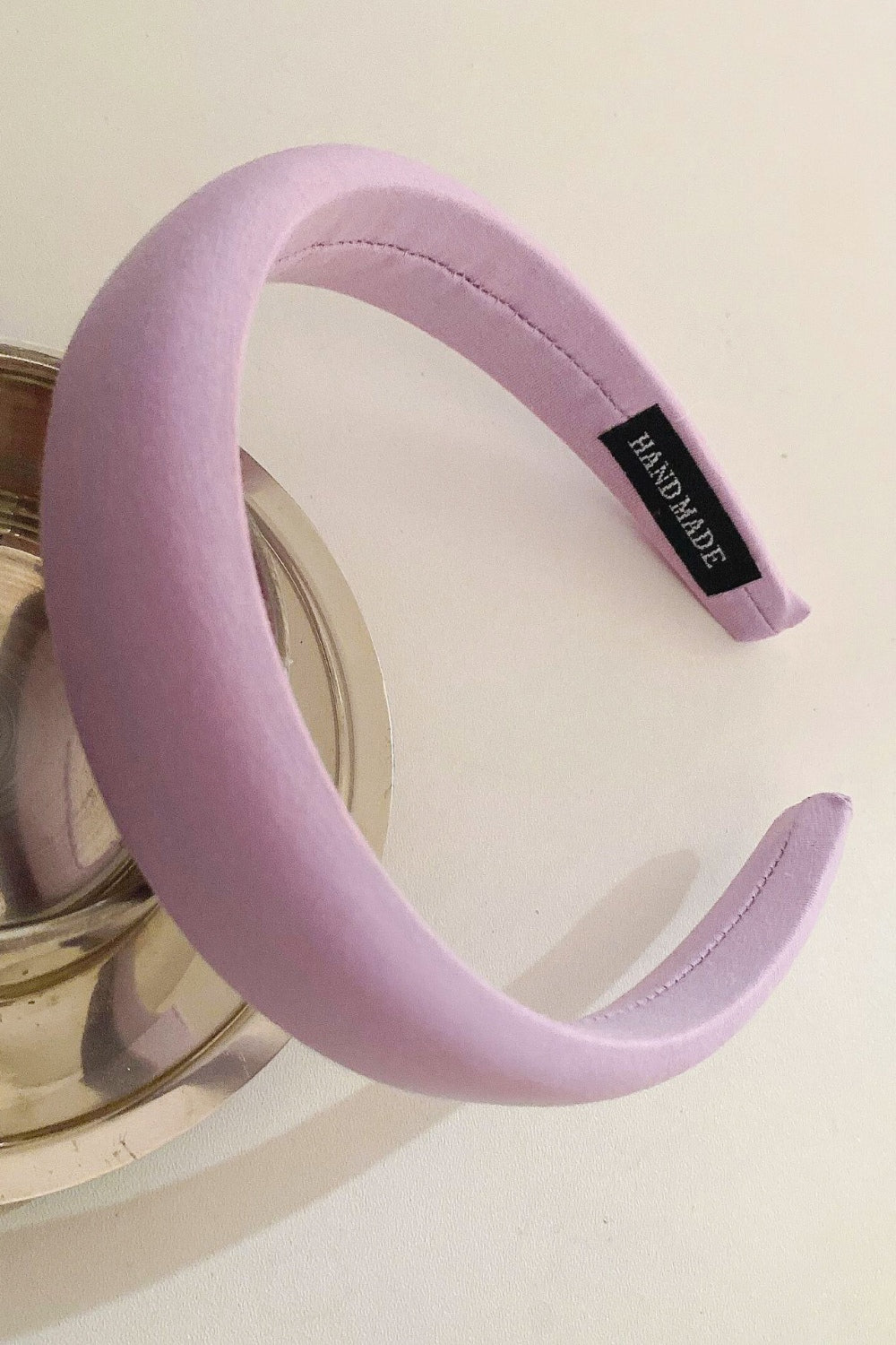 Solid Polyester Wide Headband - Teresa's Fashionista LLC