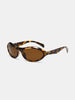 Cat Eye Polycarbonate Sunglasses - Teresa's Fashionista LLC