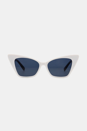 Acetate Lens Cat Eye Sunglasses-Teresa's Fashionista LLC