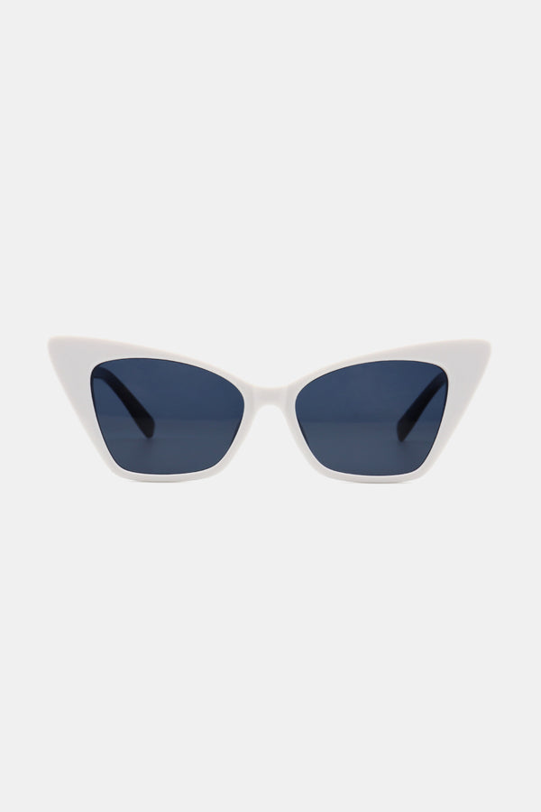 Acetate Lens Cat Eye Sunglasses-Teresa's Fashionista LLC