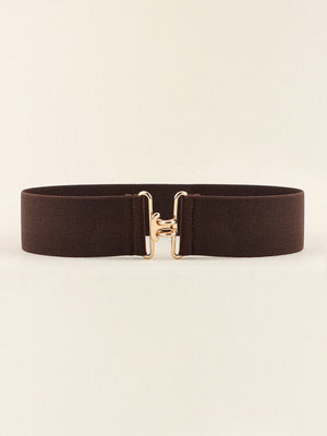 Elastic Wide Belt-Teresa's Fashionista LLC