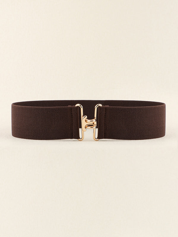 Elastic Wide Belt-Teresa's Fashionista LLC