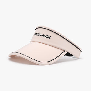 Letter Graphic Adjustable Sun Hat-Teresa's Fashionista LLC