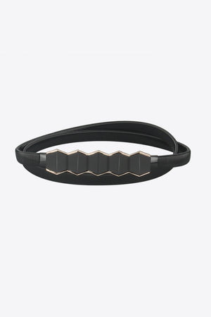 Iron Skinny Belt-Teresa's Fashionista LLC