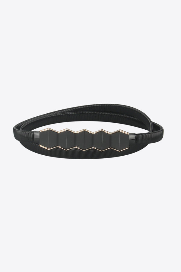Iron Skinny Belt-Teresa's Fashionista LLC