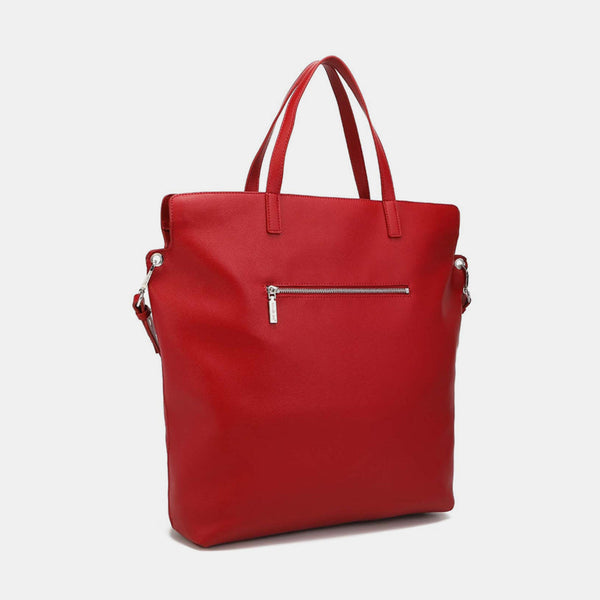 Nicole Lee USA Studded Large Tote Bag-Teresa's Fashionista LLC