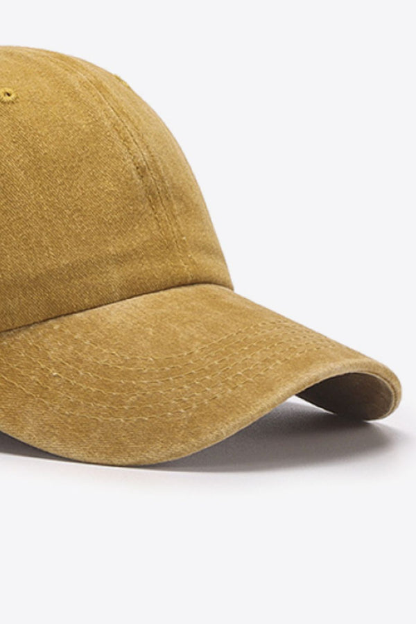 Pleased To Meet You Baseball Cap-Teresa's Fashionista LLC
