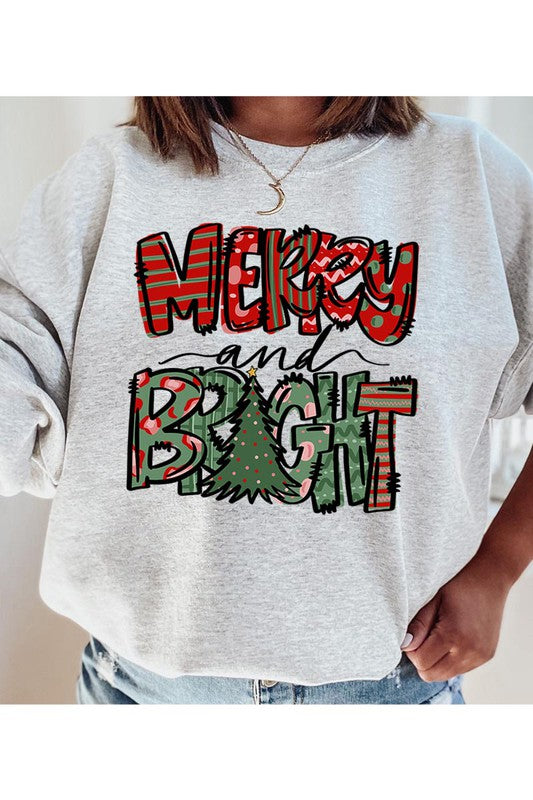 UNISEX FLEECE SWEATSHIRT-Teresa's Fashionista LLC