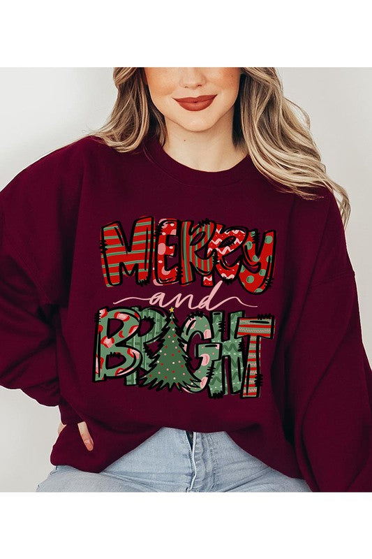 UNISEX FLEECE SWEATSHIRT-Teresa's Fashionista LLC