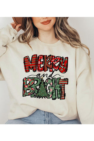 UNISEX FLEECE SWEATSHIRT-Teresa's Fashionista LLC