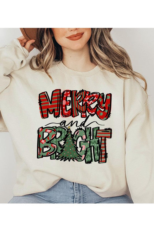 UNISEX FLEECE SWEATSHIRT-Teresa's Fashionista LLC