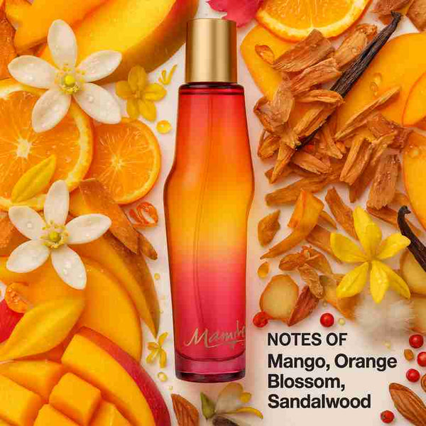 Liz Claiborne Mambo Perfume