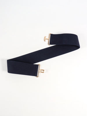 Elastic Wide Belt-Teresa's Fashionista LLC